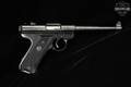 1973 Sturm Ruger Standard Model Mark I .22 LR Blued in Very Good Condition Image 3