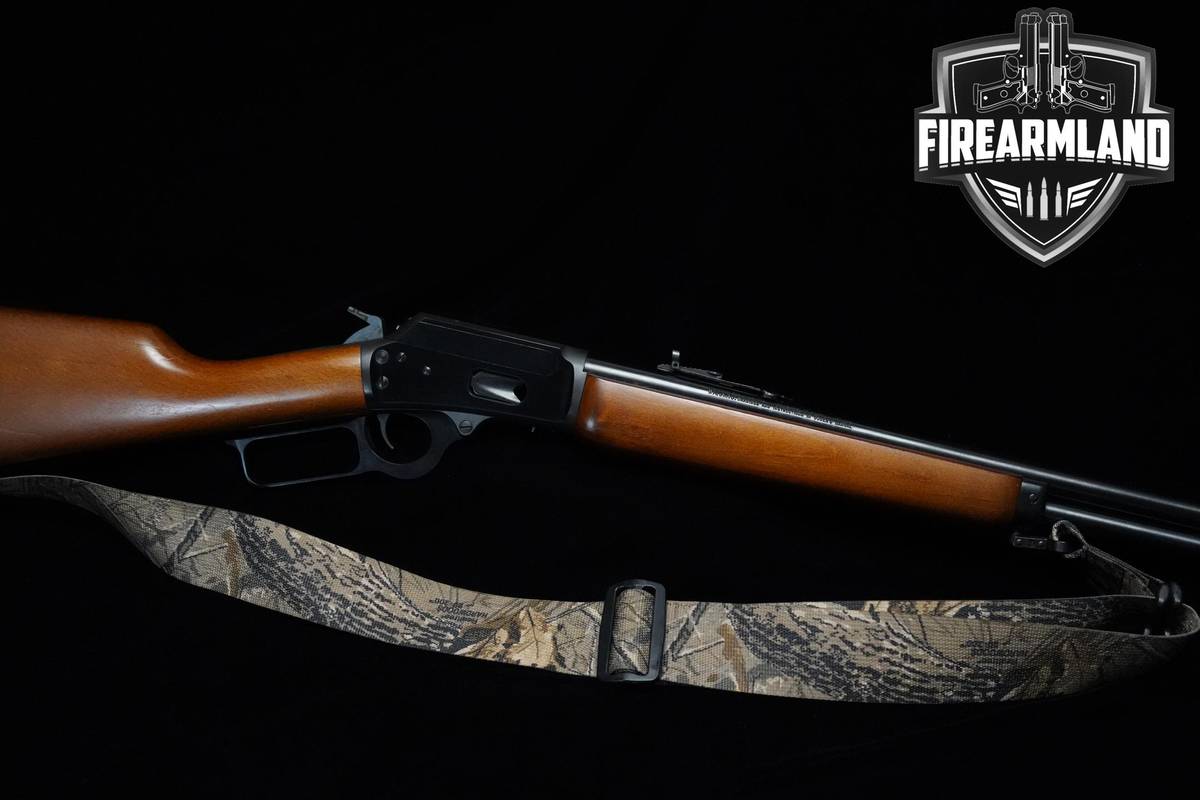 2003 Marlin Model 1894 44 Magnum JM STAMPED 20" Blued 94 Marlin 1894