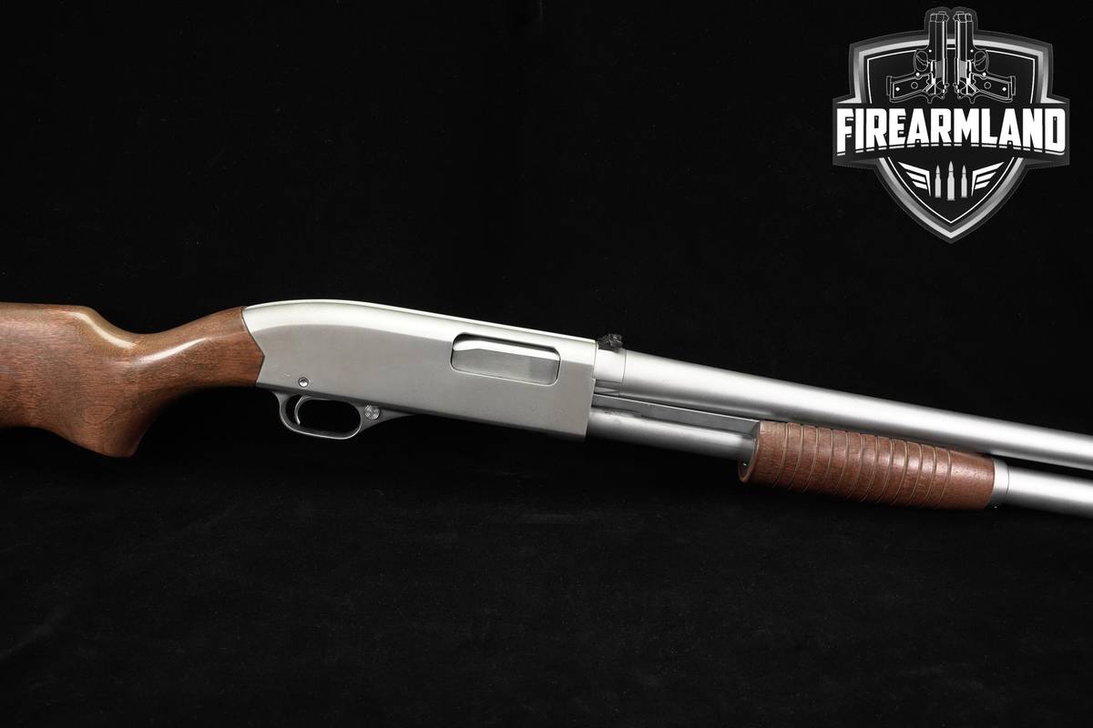 Winchester Model 1200 Police 12-Gauge 18"