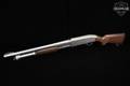 Winchester Repeating Arms Model 1200 Police 12 Gauge Stainless & Walnut in Good Condition Image 2