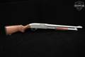 Winchester Repeating Arms Model 1200 Police 12 Gauge Stainless & Walnut in Good Condition Image 3