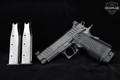 Staccato (STI) C2 2011 Optics Ready 9mm Luger Black in Very Good Condition Image 2