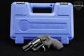 Smith & Wesson (S&W) 442-1 Airweight .38 Special +P Black in Good Condition Image 2