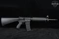 2011-2014 Bushmaster Mod. XM15-E2S 5.56mm NATO Black in Fair Condition Image 3