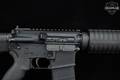 2011-2014 Bushmaster Mod. XM15-E2S 5.56mm NATO Black in Fair Condition Image 5