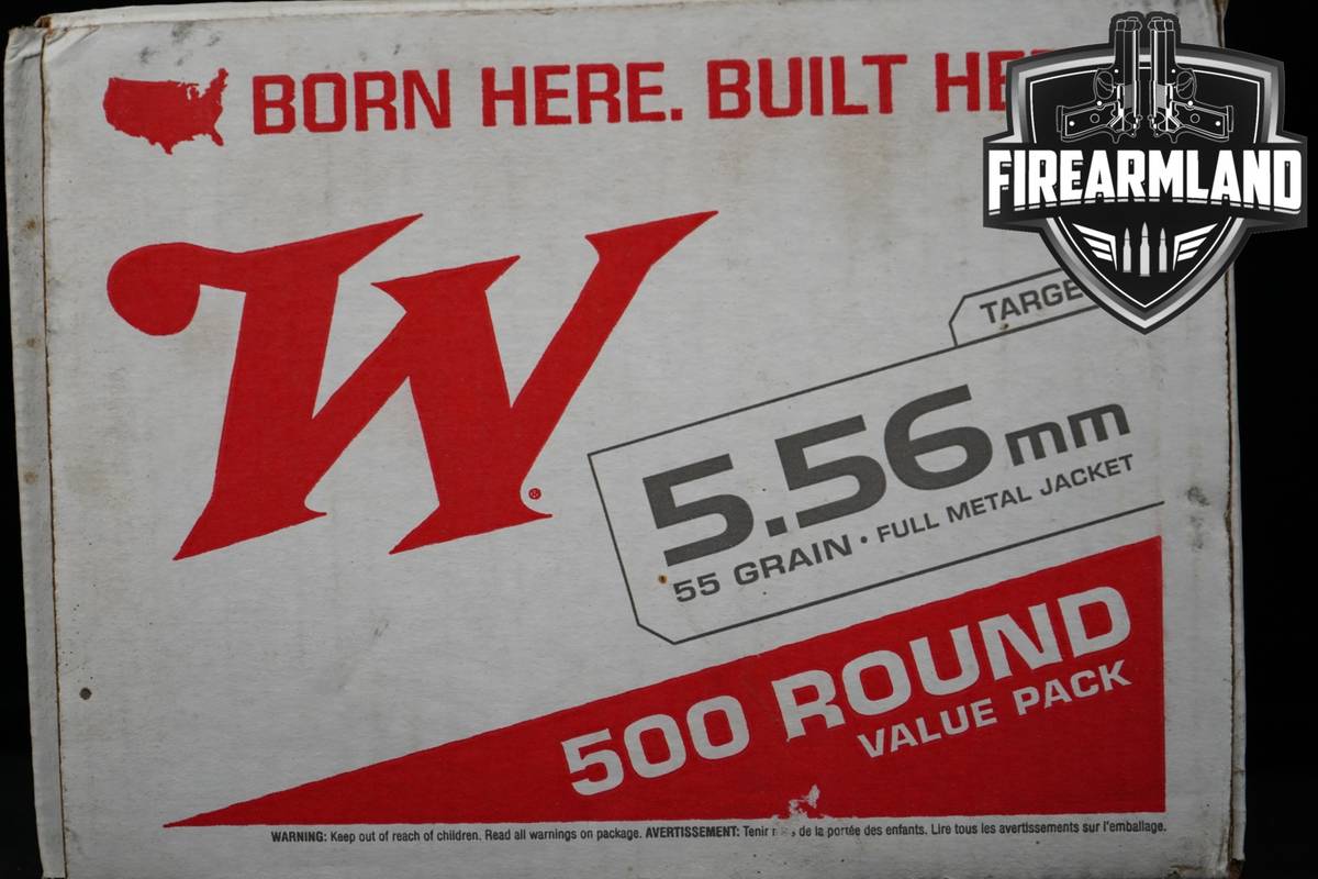 500 RDS! 5.56 NATO Ammo 556 Ammunition