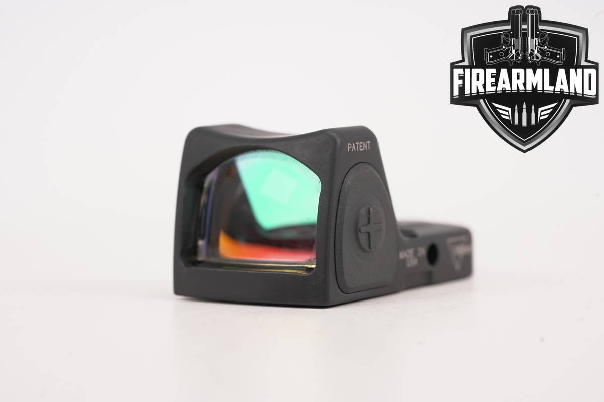 Trijicon RMR RM06 3.25 MOA Red Dot Sight RM-06