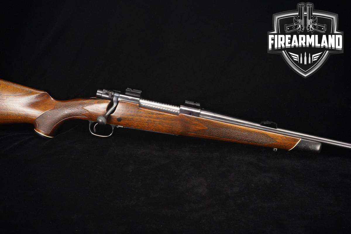 1973 Winchester 70 Super Grade 30-06 22" M70