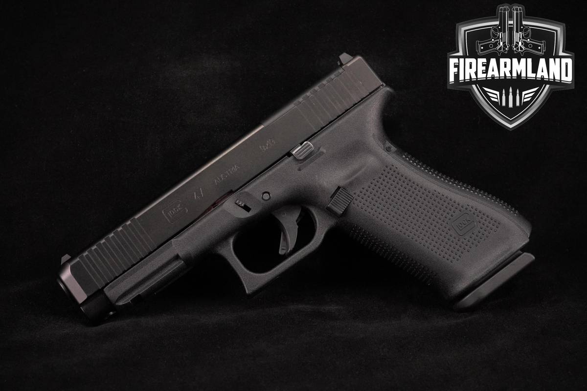 Glock 47 Crossover MOS 9mm G47