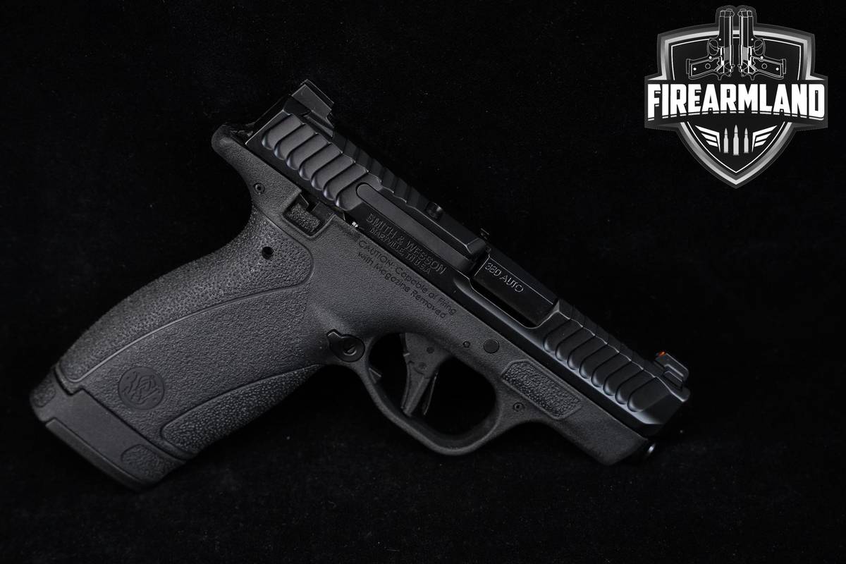 Smith & Wesson Bodyguard 2.0 380-ACP 2.75" BG380 Pistol +2 MAGS & ORIG BOX