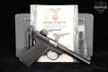 2010 Sturm Ruger Mark III 22/45 Target .22 LR Blued in Good Condition Image 2