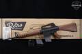 Brownells BRN-10 A Retro Rifle 7.62mm NATO (7.62x51) Black & Brown in Very Good Condition Image 2