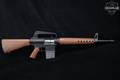 Brownells BRN-10 A Retro Rifle 7.62mm NATO (7.62x51) Black & Brown in Very Good Condition Image 3