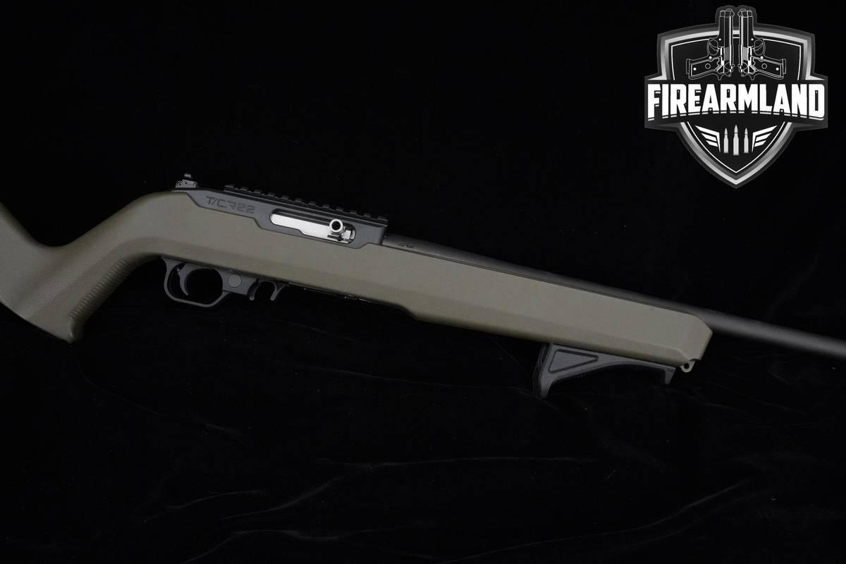 Thompson Center (TC-T/C) T/CR22 22LR 17" Thompson-Center +3 MAGS & ORIG BOX