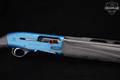 2014-2018 Beretta 1301 Comp 12 Gauge Anodized Blue in Excellent Condition Image 5