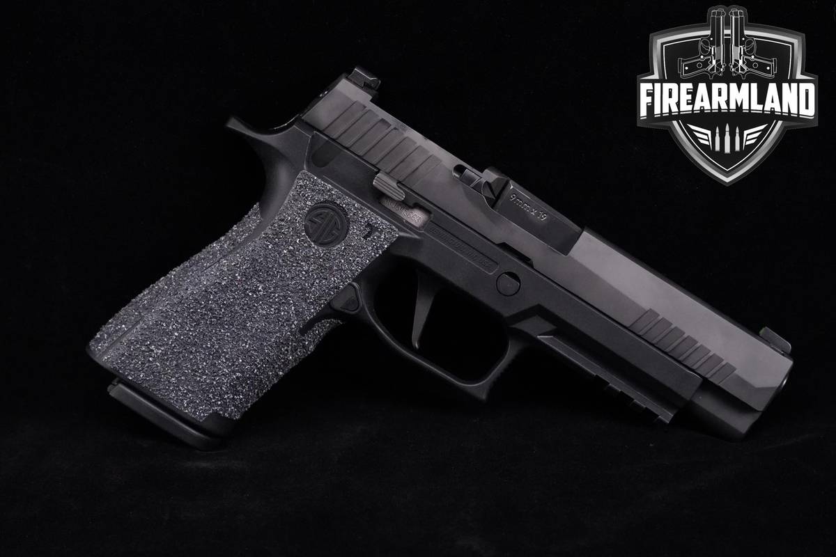 Sig Sauer P320 9mm P 320