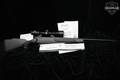 Post 2010 Weatherby Vanguard Synthetic 7mm Rem. Mag. Blued in Excellent Condition Image 2