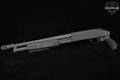 Mossberg Model 500 Tactical 12 Gauge Black in Very Good Condition Image 2