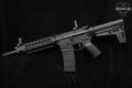 Palmetto State Armory (PSA) PA-15 Adams Arms 5.56mm NATO (.223 Rem.) Black in Very Good Condition Image 2