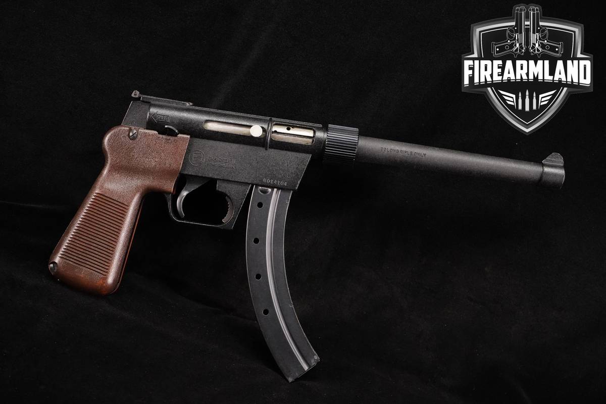 Charter Arms Explorer II 22LR 8" Charter-Arms Explorer-II AR-7 +ORIG BOX
