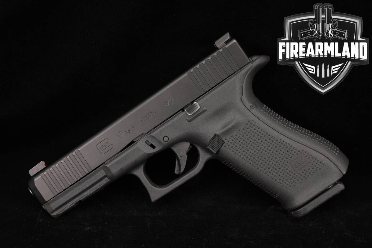Glock 17 Gen5 G17 Gen 5 FS 9mm 4.49