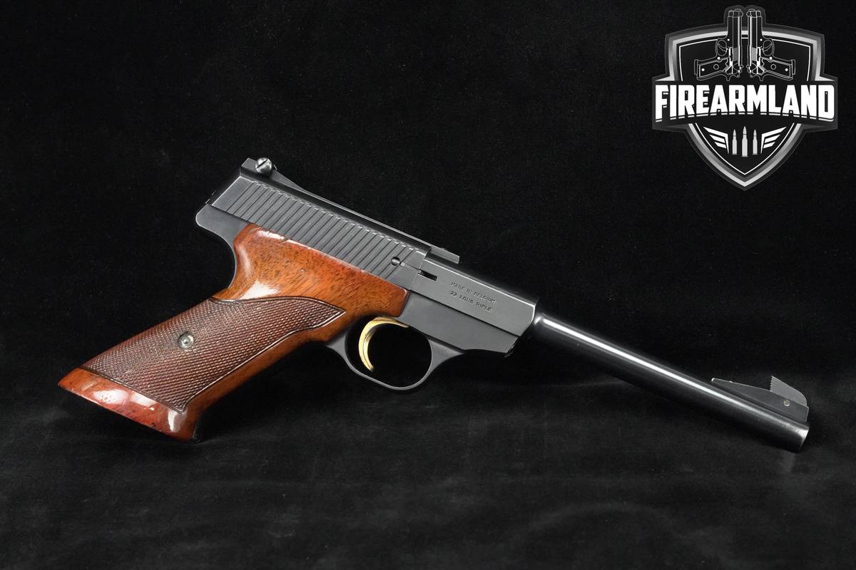 XTRA-BARREL 1968 Browning Challenger 22LR 6.75" Browning-Challenger VINTAGE