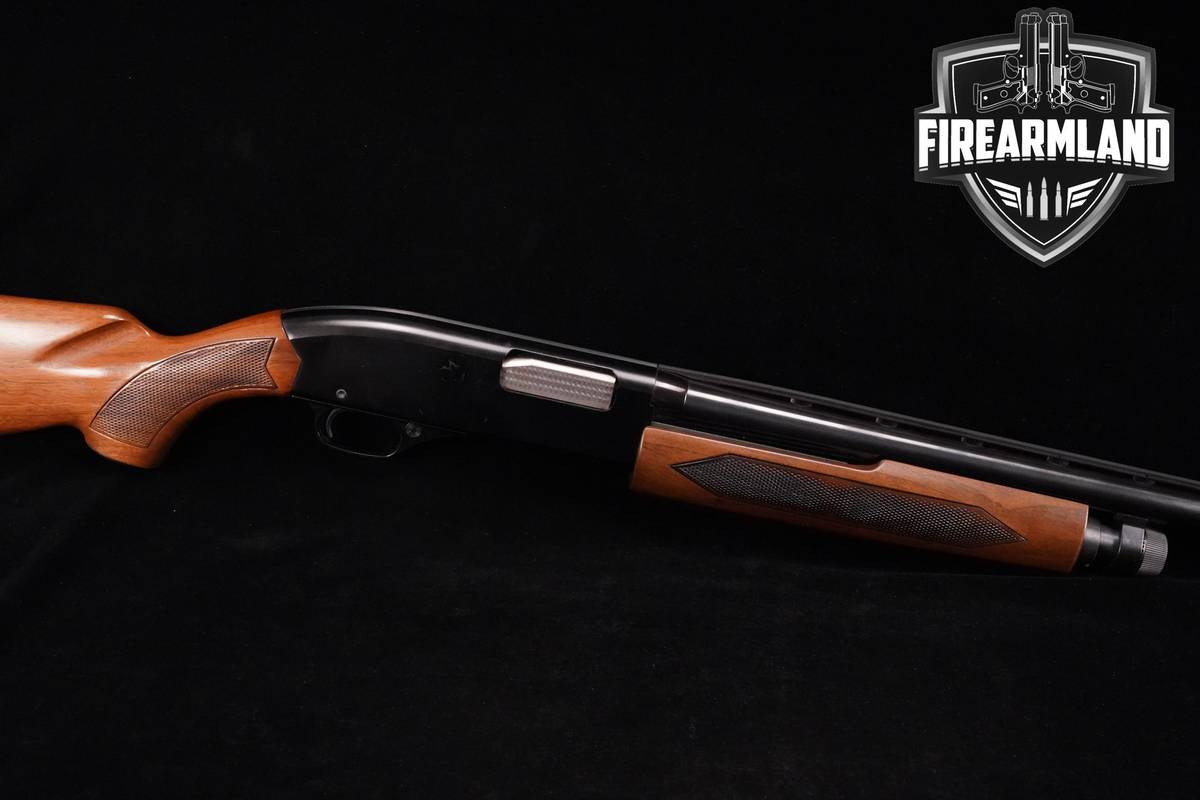 1975 Vintage Winchester Model 1200 Field Grade WinChoke 12-Gauge 28"