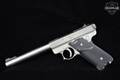 AMT Lightning .22 LR Stainless Steel in Excellent Condition Image 2