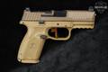 FN America, LLC (FN) 509 Compact MRD 9mm Luger FDE in Good Condition Image 5