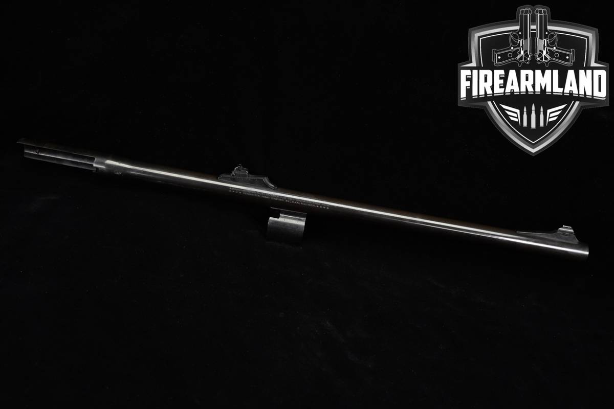Remington Model 1100 Deer 21" Barrel 12-Gauge Blued 2 3/4" W/ Rifle Sights