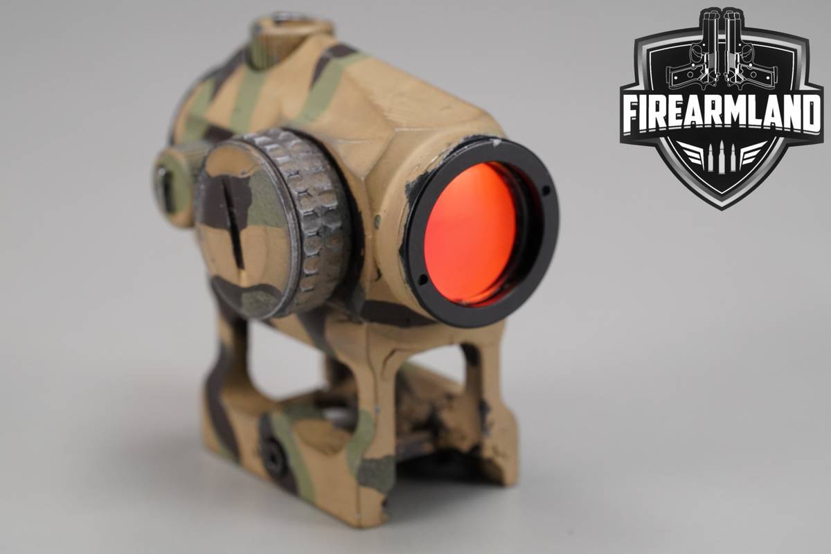 Vortex Optics Crossfire 2 MOA Red Dot