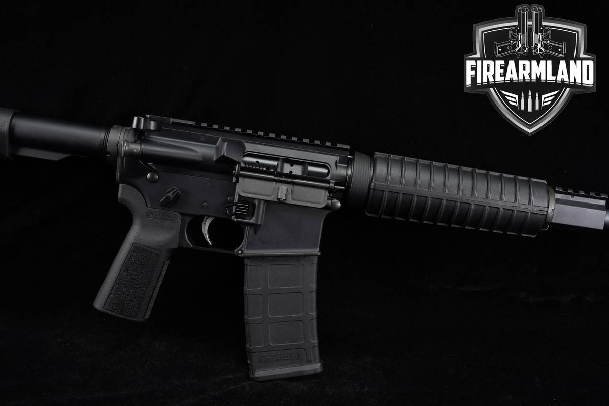 Anderson Manufacturing AM-15 5.56 NATO AR15 16" AM15 AR