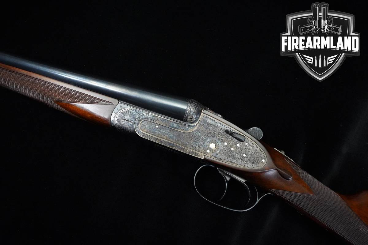 STUNNING 2000 Aguirre & Aranzabal (AYA) No. 2 Side by Side 28-Gauge No. 72