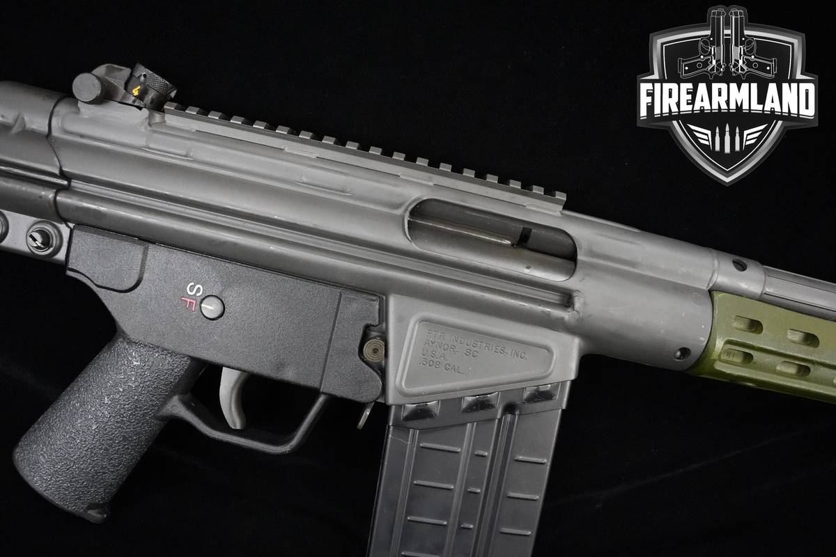 PTR Industries PTR-91 GIR 7.62 NATO 18" Parkerized Industries-PTR-91 3 MAGS