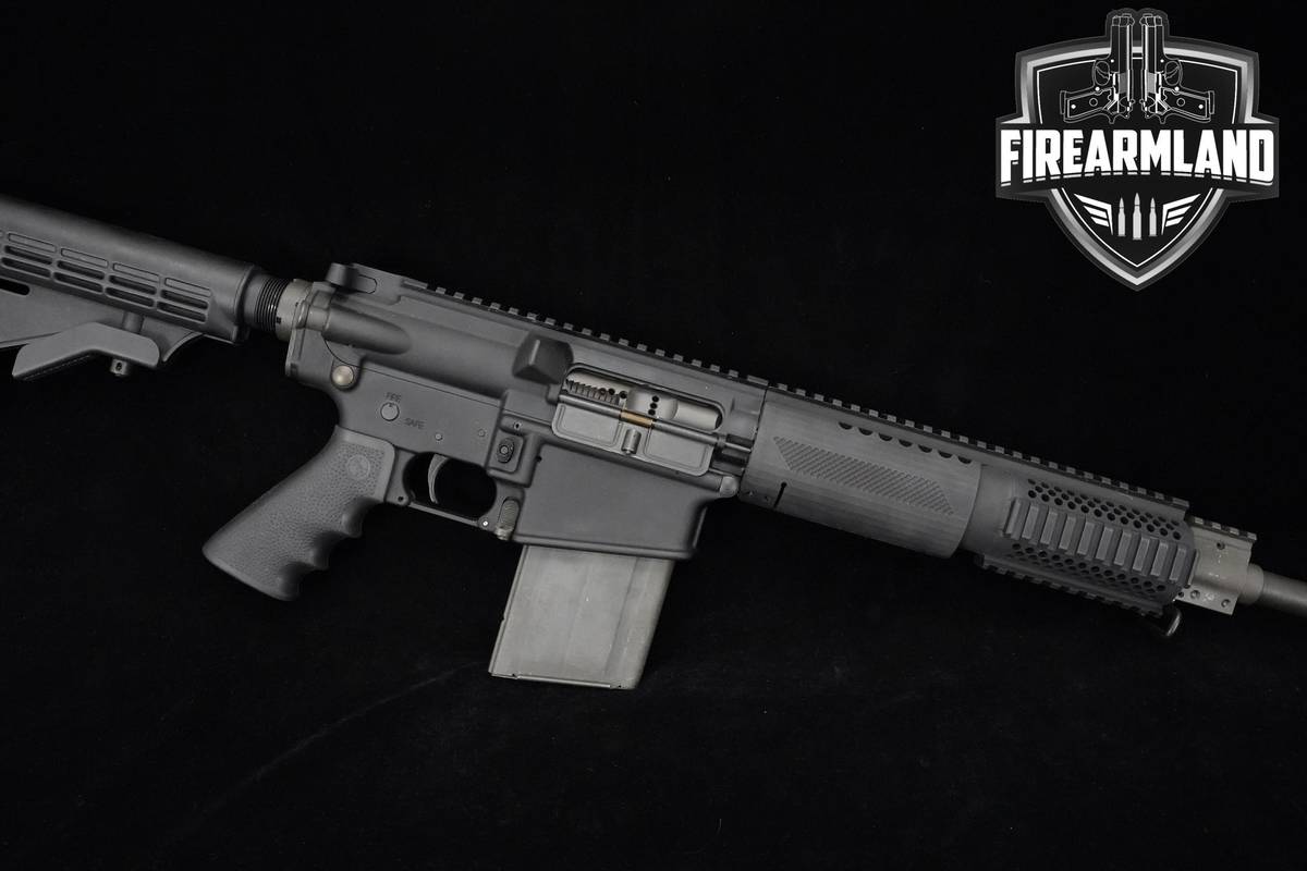 Rock River Arms LAR-8 7.62 NATO 16" RRA LAR-8 AR10 AR-10 +ORIG CASE