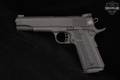 Rock Island Armory (RIA) M1911 A1 FS Tactical II 9mm Luger Black in Good Condition Image 3