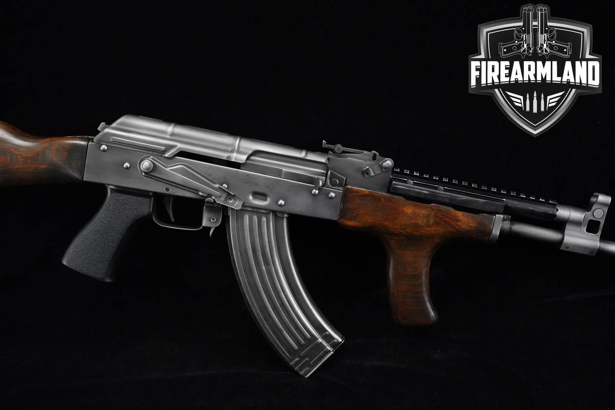 APOCALYPSE SERIES! Meridian Defense MDC-47 PESTILENCE 7.62x39 16.5" AK47