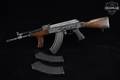 Meridian Defense MDC-47 Special Projects Division Apocalypse Series Pestilence 7.62x39 Battle-Worn Grey in Excellent Condition Image 2
