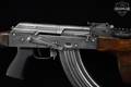 Meridian Defense MDC-47 Special Projects Division Apocalypse Series Pestilence 7.62x39 Battle-Worn Grey in Excellent Condition Image 5