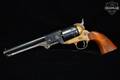 A. Uberti 1851 Navy Navy Arms Co. (Ridgefield, N.J.) Import .44 Blued & Brass in Good Condition Image 4