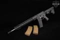 Palmetto State Armory (PSA) PA-15 5.56mm NATO Black in Very Good Condition Image 2