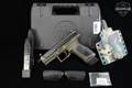 2024 Beretta APX A1 Tactical 9mm Luger (9x19 Para) Two-Tone in Very Good Condition Image 2