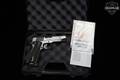 2002 Kimber Pro Eclipse II Custom Shop .45 ACP Brush Polished in Very Good Condition Image 2