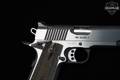 2002 Kimber Pro Eclipse II Custom Shop .45 ACP Brush Polished in Very Good Condition Image 5