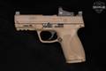 Smith & Wesson (S&W) M&P9 M2.0 Compact, Optics Ready, No Thumb Safety 9mm Luger FDE in Excellent Condition Image 2