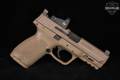Smith & Wesson (S&W) M&P9 M2.0 Compact, Optics Ready, No Thumb Safety 9mm Luger FDE in Excellent Condition Image 3