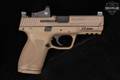 Smith & Wesson (S&W) M&P9 M2.0 Compact, Optics Ready, No Thumb Safety 9mm Luger FDE in Excellent Condition Image 4