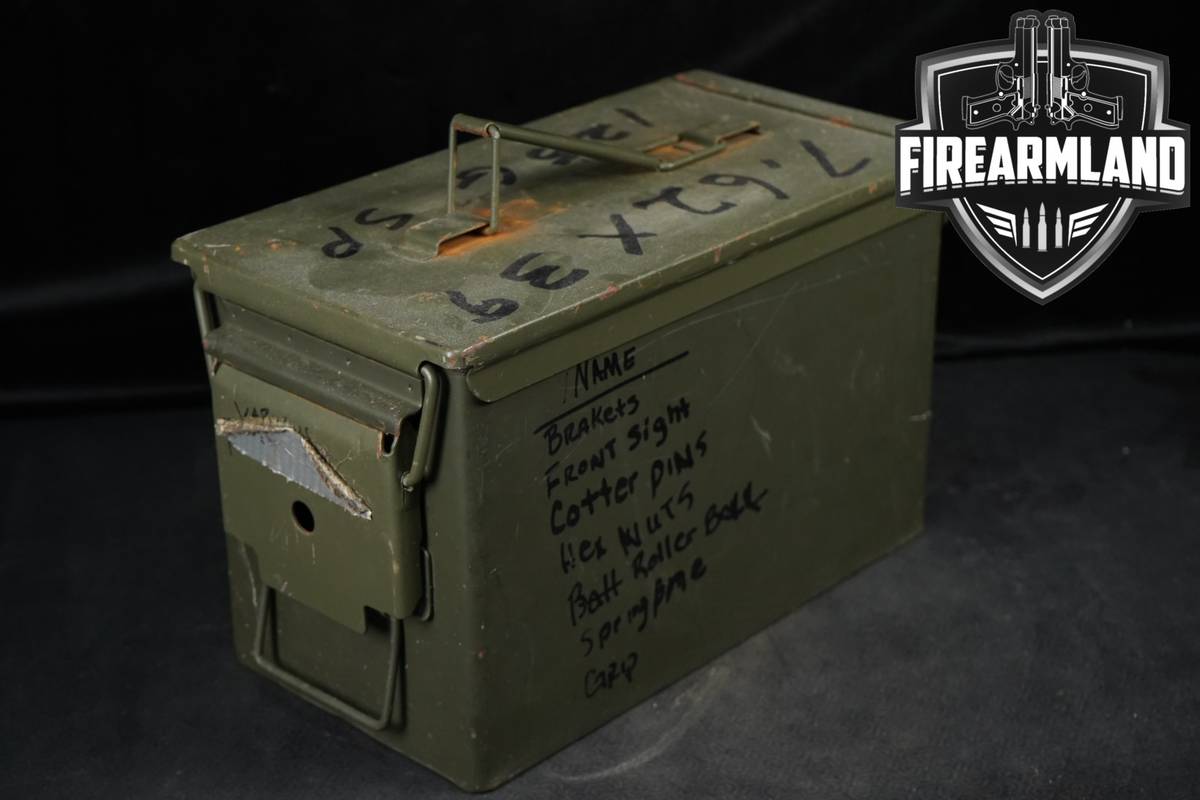 350 RDS! 7.92x57mm Mauser Ammo 7.92x57 Ammunition