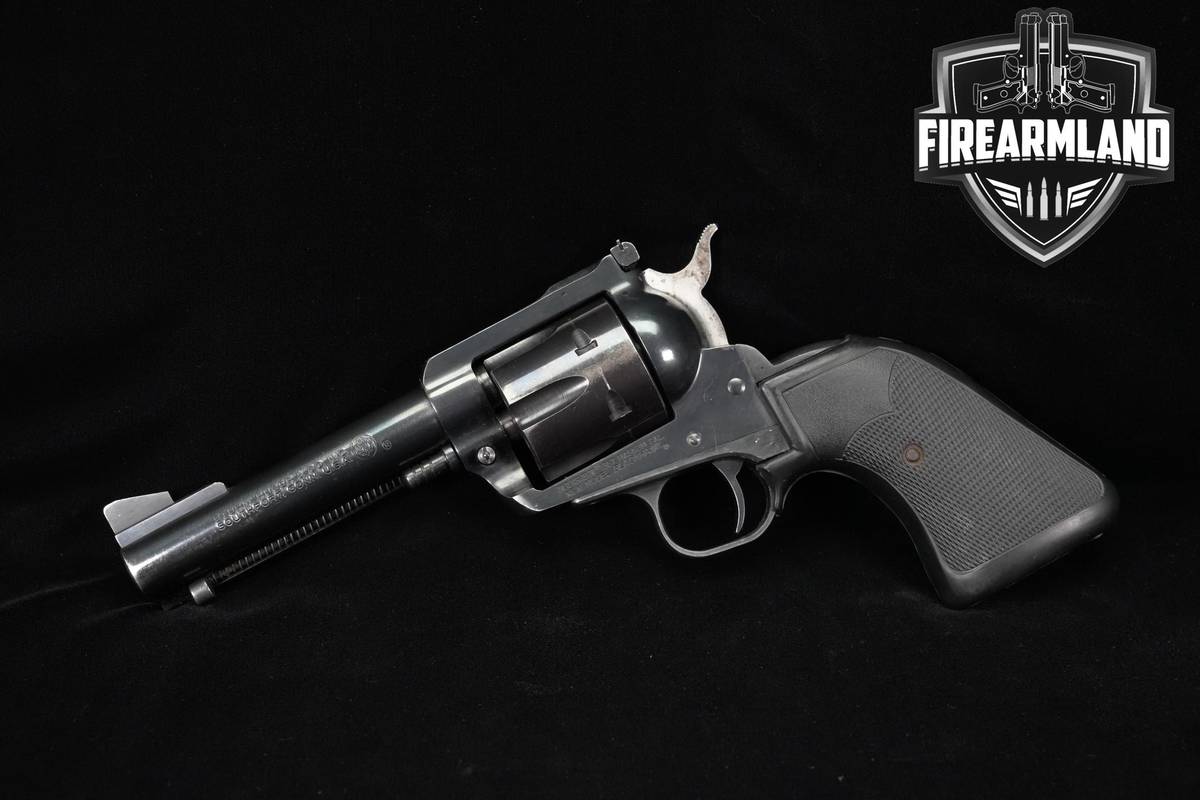 Ruger New Model Blackhawk 200th Year Of American Liberty 357 Magnum 4.62"