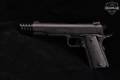 Taurus PT 1911 Government .45 ACP Black in Very Good Condition Image 5